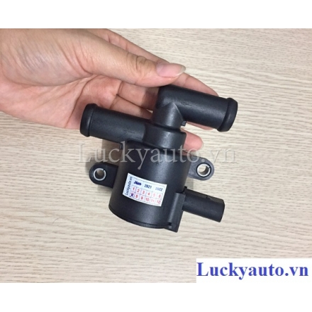 Van điều khiển bơm nước xe Audi Q7 đời 2012_ 5Q0 906 457 K_ 5Q0906457K